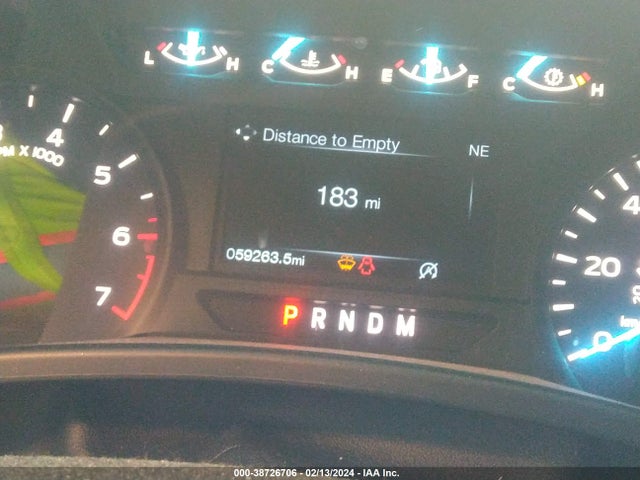 Ford F-150 Xl 2018 1FTEW1EP8JFD78503 Image 7