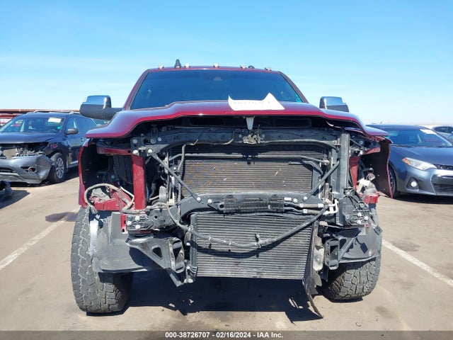 RAM 2500 Limited  4x4 6'4 Box 2019 3C6UR5SL4KG530182 Image 13