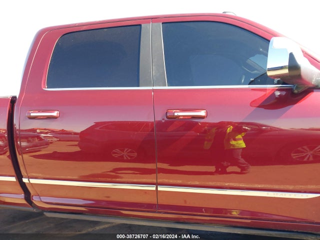 RAM 2500 Limited  4x4 6'4 Box 2019 3C6UR5SL4KG530182 Image 14