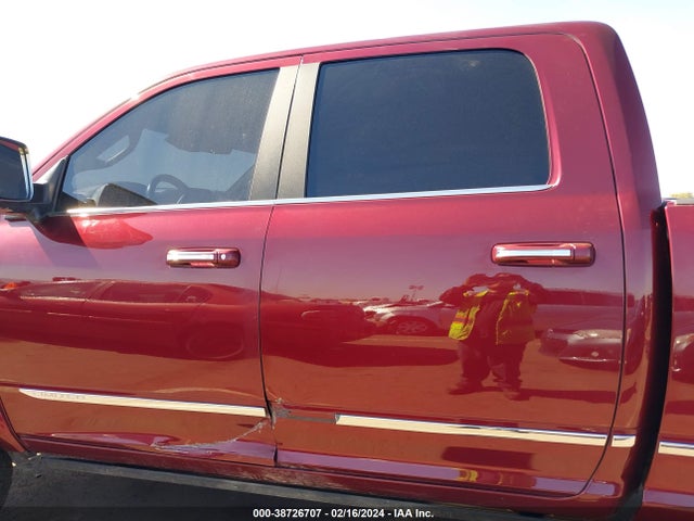 RAM 2500 Limited  4x4 6'4 Box 2019 3C6UR5SL4KG530182 Image 15