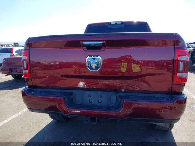 RAM 2500 Limited  4x4 6'4 Box 2019 3C6UR5SL4KG530182 Image 17