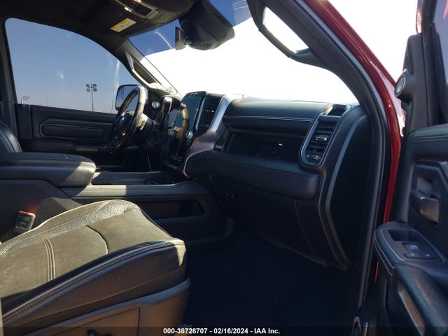 RAM 2500 Limited  4x4 6'4 Box 2019 3C6UR5SL4KG530182 Image 5