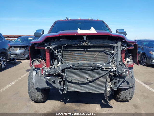 RAM 2500 Limited  4x4 6'4 Box 2019 3C6UR5SL4KG530182 Image 6
