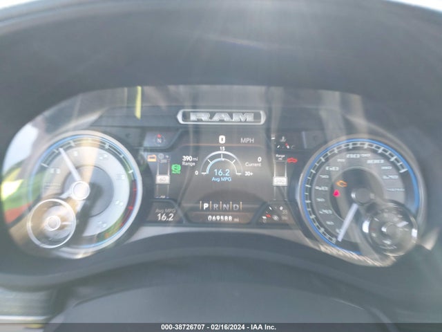 RAM 2500 Limited  4x4 6'4 Box 2019 3C6UR5SL4KG530182 Image 7