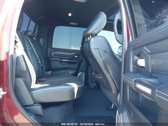 RAM 2500 Limited  4x4 6'4 Box 2019 3C6UR5SL4KG530182 Image 8