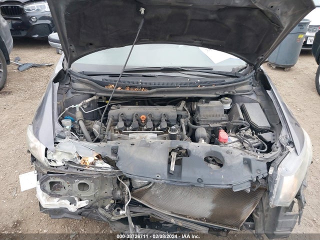 Honda Civic Lx 2015 19XFB2F58FE265610 Image 10