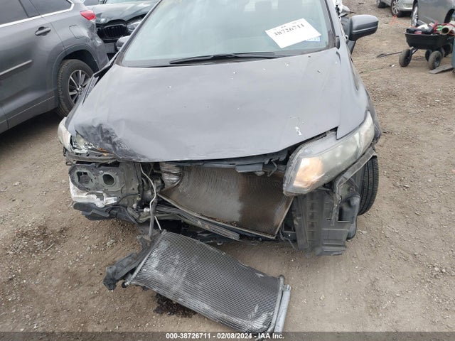 Honda Civic Lx 2015 19XFB2F58FE265610 Image 6