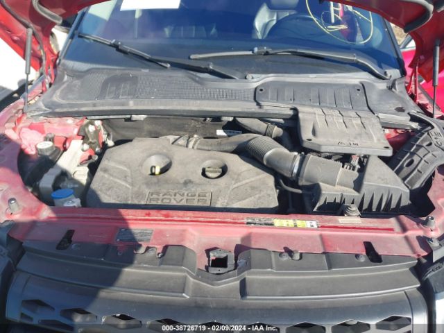 SALVP2BG1EH896883 Land Rover Range Rover Evoque Pure
