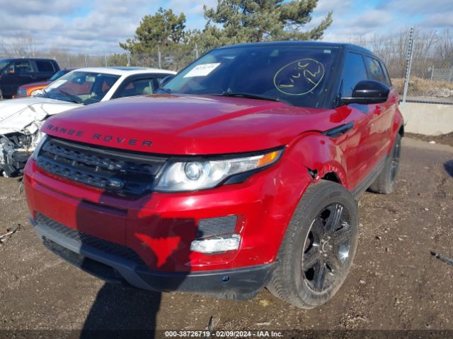 SALVP2BG1EH896883 Land Rover Range Rover Evoque Pure