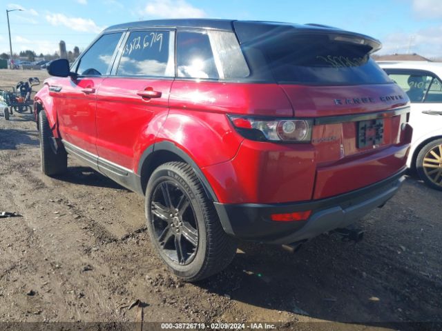 SALVP2BG1EH896883 Land Rover Range Rover Evoque Pure