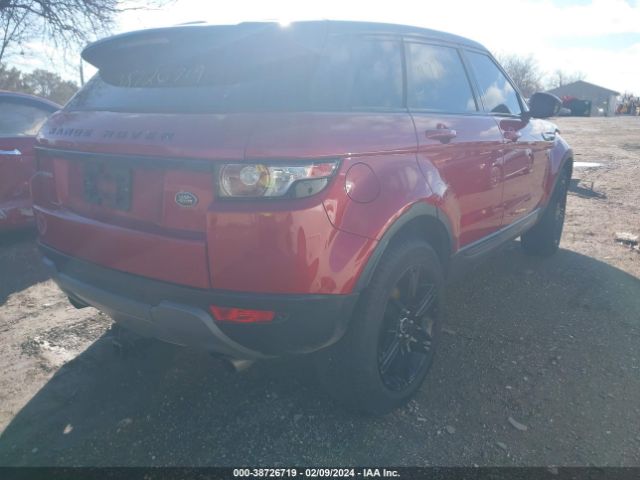 SALVP2BG1EH896883 Land Rover Range Rover Evoque Pure