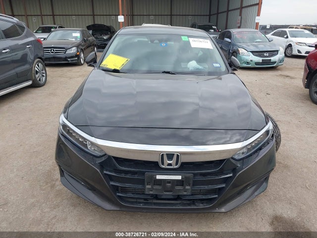 Honda ACCORD EX 2018 1HGCV1F46JA021477 Image 12