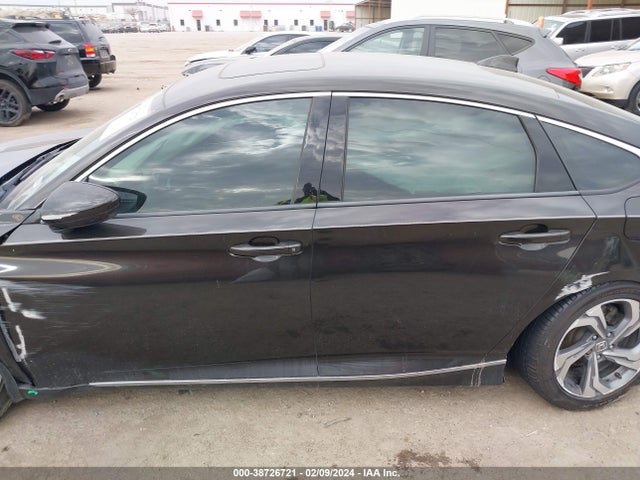 Honda ACCORD EX 2018 1HGCV1F46JA021477 Image 14