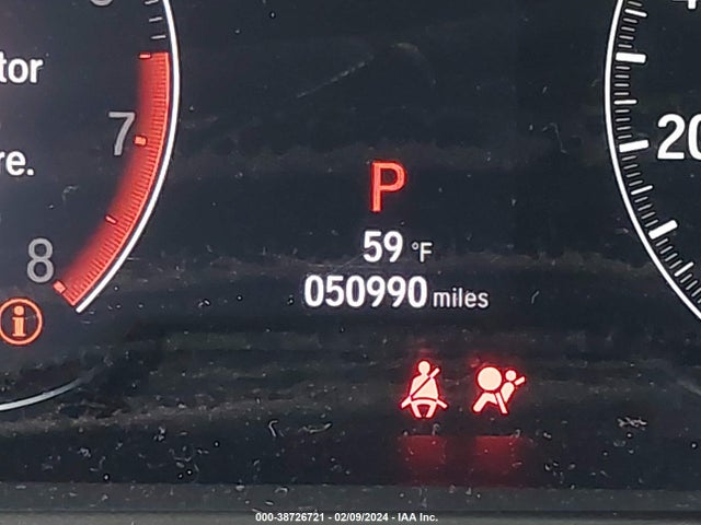 Honda ACCORD EX 2018 1HGCV1F46JA021477 Image 15