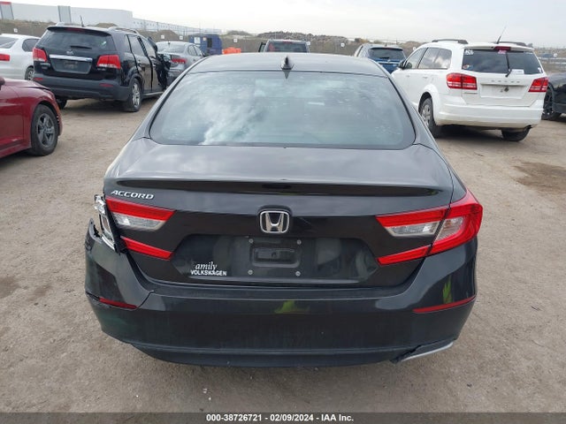 Honda ACCORD EX 2018 1HGCV1F46JA021477 Image 16