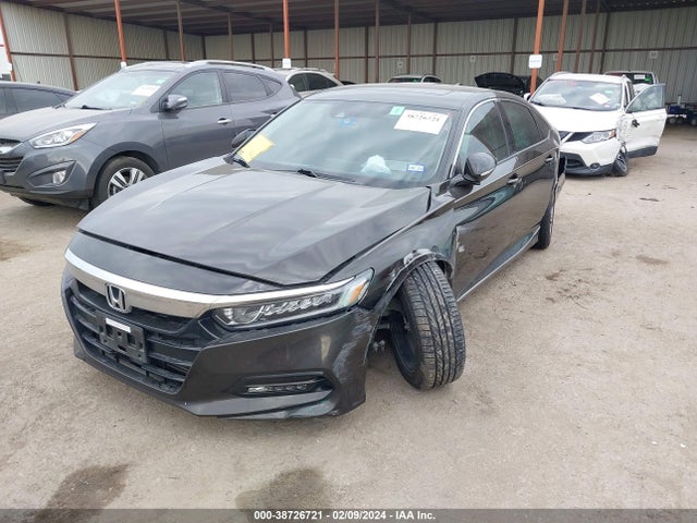Honda ACCORD EX 2018 1HGCV1F46JA021477 Image 2