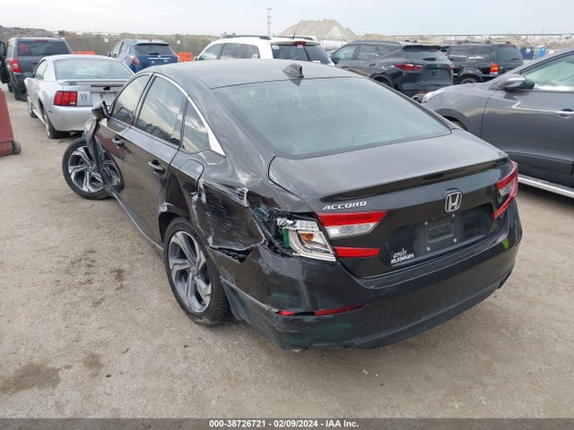 Honda ACCORD EX 2018 1HGCV1F46JA021477 Image 3