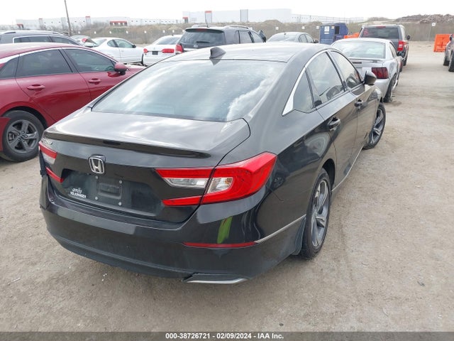 Honda ACCORD EX 2018 1HGCV1F46JA021477 Image 4