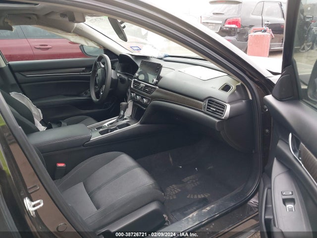 Honda ACCORD EX 2018 1HGCV1F46JA021477 Image 5