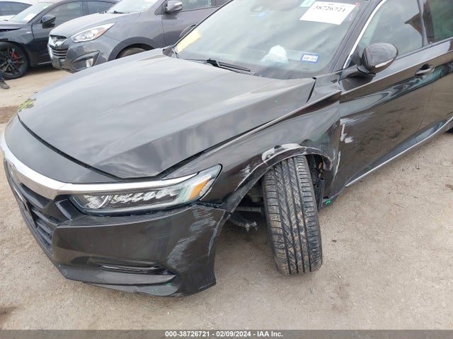 Honda ACCORD EX 2018 1HGCV1F46JA021477 Image 6