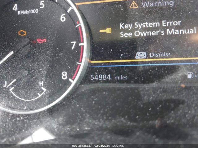 3N1AB8CV2PY274971 Nissan Sentra Sv Xtronic Cvt