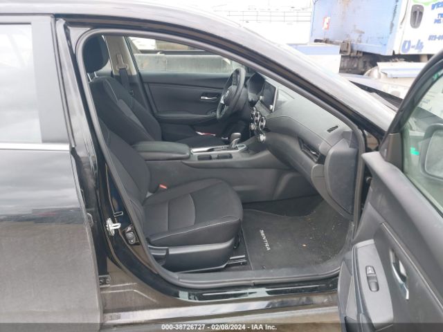 3N1AB8CV2PY274971 Nissan Sentra Sv Xtronic Cvt