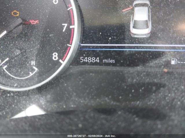 3N1AB8CV2PY274971 Nissan Sentra Sv Xtronic Cvt