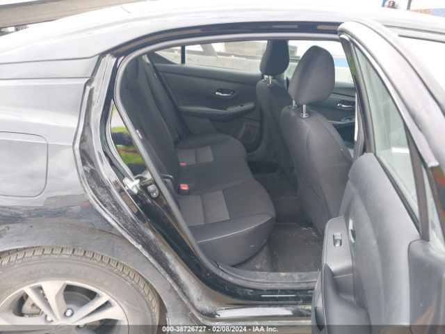 3N1AB8CV2PY274971 Nissan Sentra Sv Xtronic Cvt