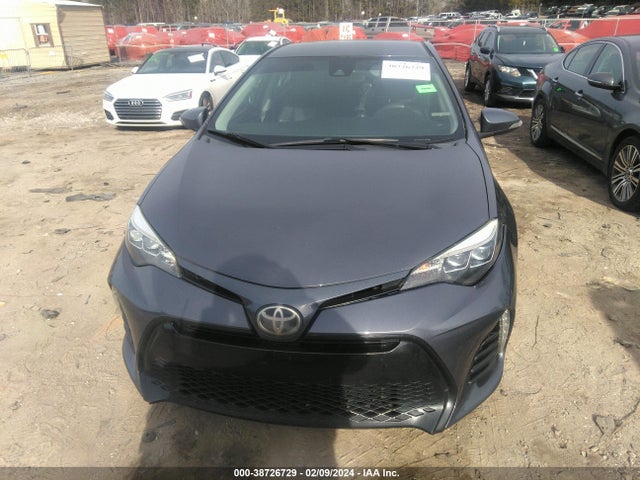 Toyota COROLLA SE 2018 2T1BURHE4JC033060 Image 12
