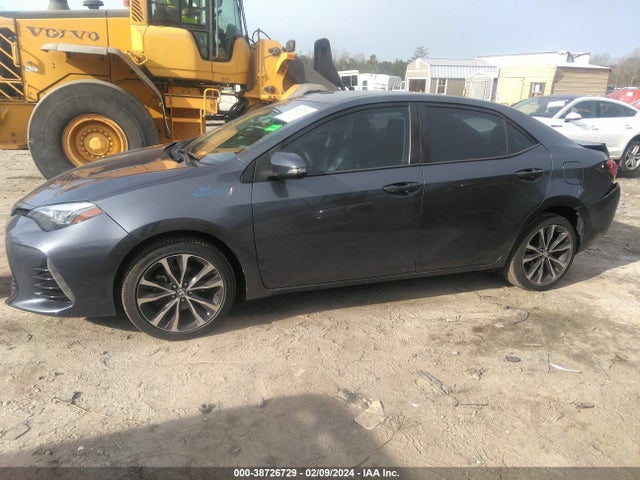 Toyota COROLLA SE 2018 2T1BURHE4JC033060 Image 14