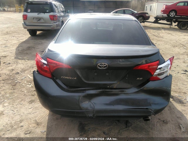 Toyota COROLLA SE 2018 2T1BURHE4JC033060 Image 16