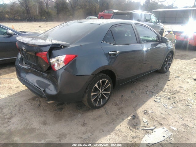 Toyota COROLLA SE 2018 2T1BURHE4JC033060 Image 4