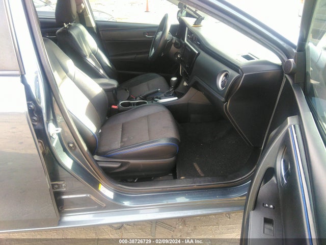 Toyota COROLLA SE 2018 2T1BURHE4JC033060 Image 5