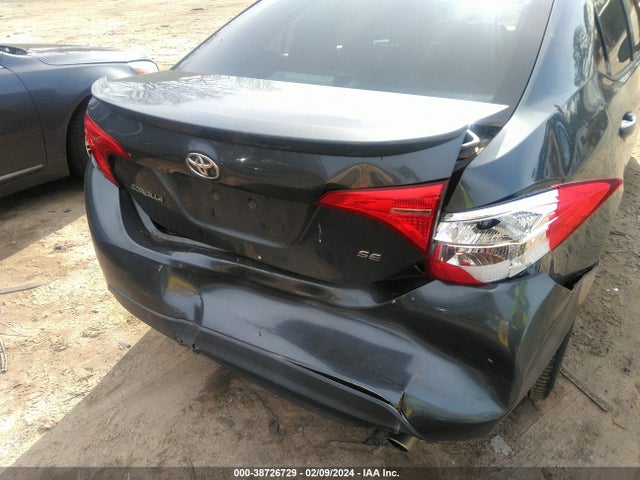 Toyota COROLLA SE 2018 2T1BURHE4JC033060 Image 6