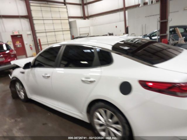 5XXGT4L31JG241147 KIA Optima S
