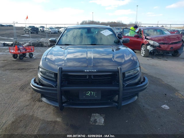 Dodge Charger Police Awd 2019 2C3CDXKT8KH755353 Image 12