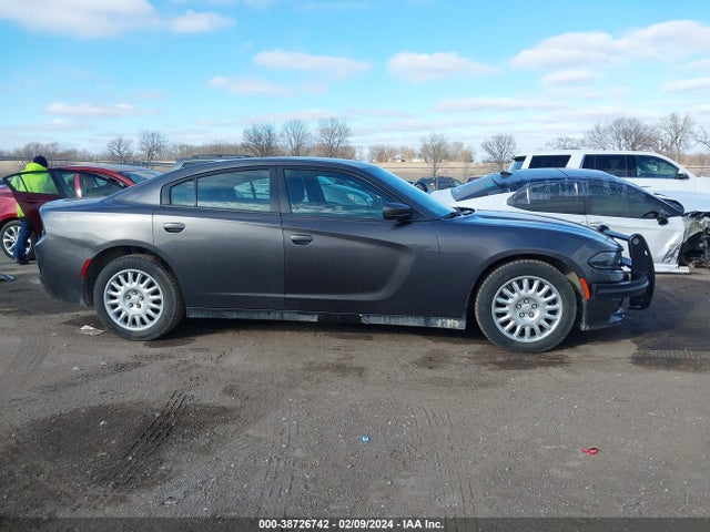 Dodge Charger Police Awd 2019 2C3CDXKT8KH755353 Image 13