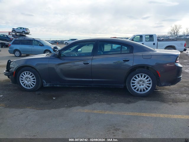 Dodge Charger Police Awd 2019 2C3CDXKT8KH755353 Image 14