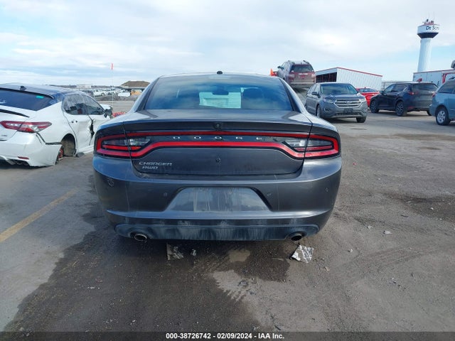 Dodge Charger Police Awd 2019 2C3CDXKT8KH755353 Image 16