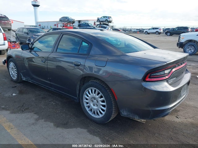 Dodge Charger Police Awd 2019 2C3CDXKT8KH755353 Image 3