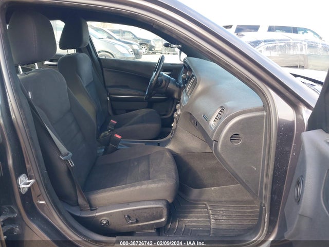Dodge Charger Police Awd 2019 2C3CDXKT8KH755353 Image 5