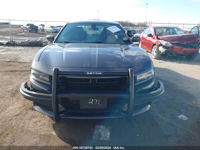 Dodge Charger Police Awd 2019 2C3CDXKT8KH755353 Image 6