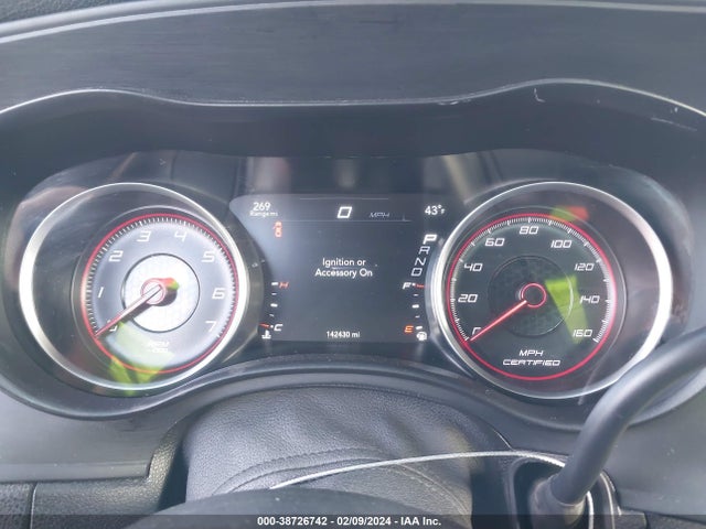 Dodge Charger Police Awd 2019 2C3CDXKT8KH755353 Image 7