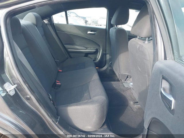 Dodge Charger Police Awd 2019 2C3CDXKT8KH755353 Image 8