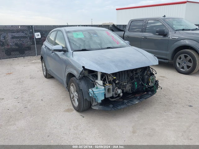Hyundai Kona Se 2019 KM8K1CAA7KU285625 Image 1