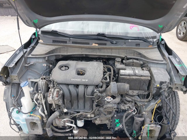 Hyundai Kona Se 2019 KM8K1CAA7KU285625 Image 10