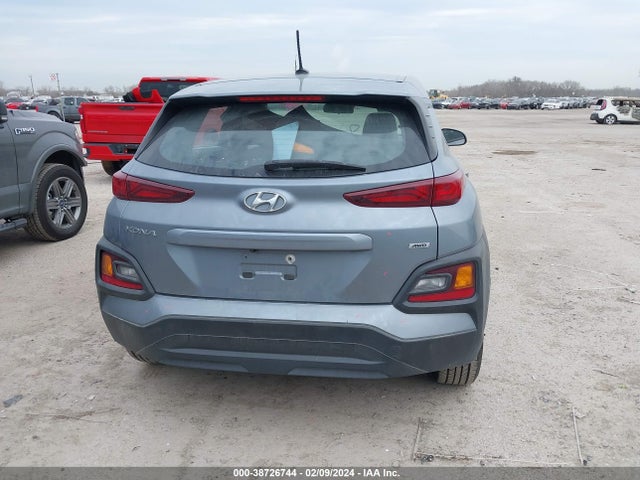 Hyundai Kona Se 2019 KM8K1CAA7KU285625 Image 17
