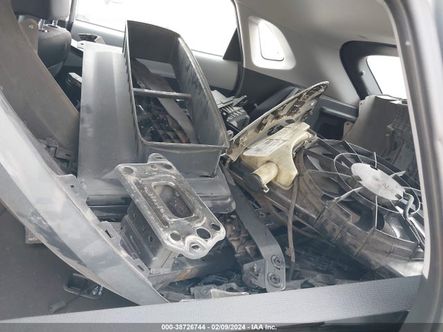 Hyundai Kona Se 2019 KM8K1CAA7KU285625 Image 12