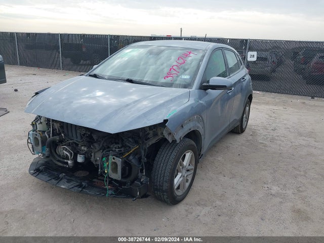 Hyundai Kona Se 2019 KM8K1CAA7KU285625 Image 2