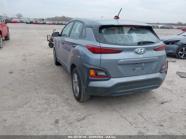 Hyundai Kona Se 2019 KM8K1CAA7KU285625 Image 3